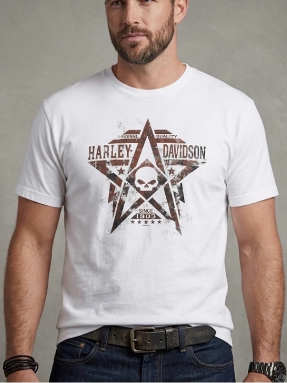 Harley Davidson Tee shirt 2XL